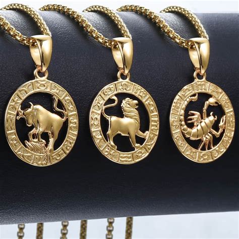 The Astrological Benefits of Wearing a Zodiac Amulet Necklace